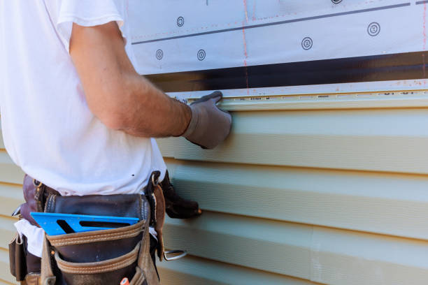 Trusted Emergency Siding Repair service in Brogue, PA - Creative Siding